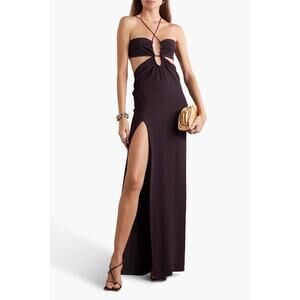 ❤️Nensi Dojaka V-Neck Long Dress❤️